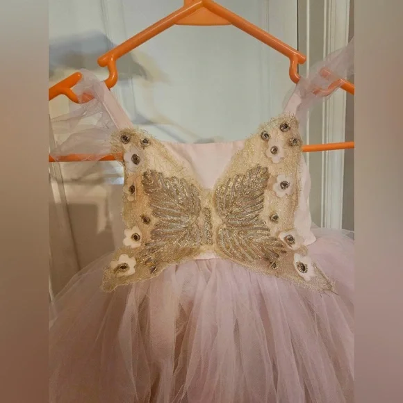 Pottery Barn Faerie Costume size 3T - Picture 7 of 9